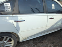 2008-2016 Chevrolet Impala Passenger Rear Door Oem 5013843 - Oemusedautoparts1.com