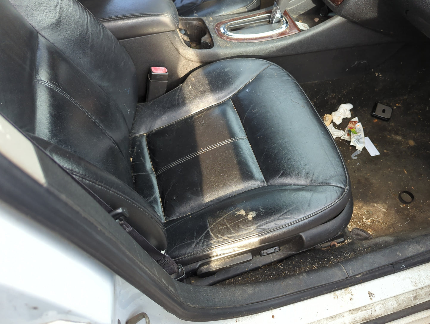 2009-2016 Chevrolet Impala Passenger Front Seat Oem 5013871 - Oemusedautoparts1.com