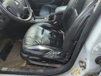 compare product 2009-2016 Chevrolet Impala Driver Front Seat Oem 5013897