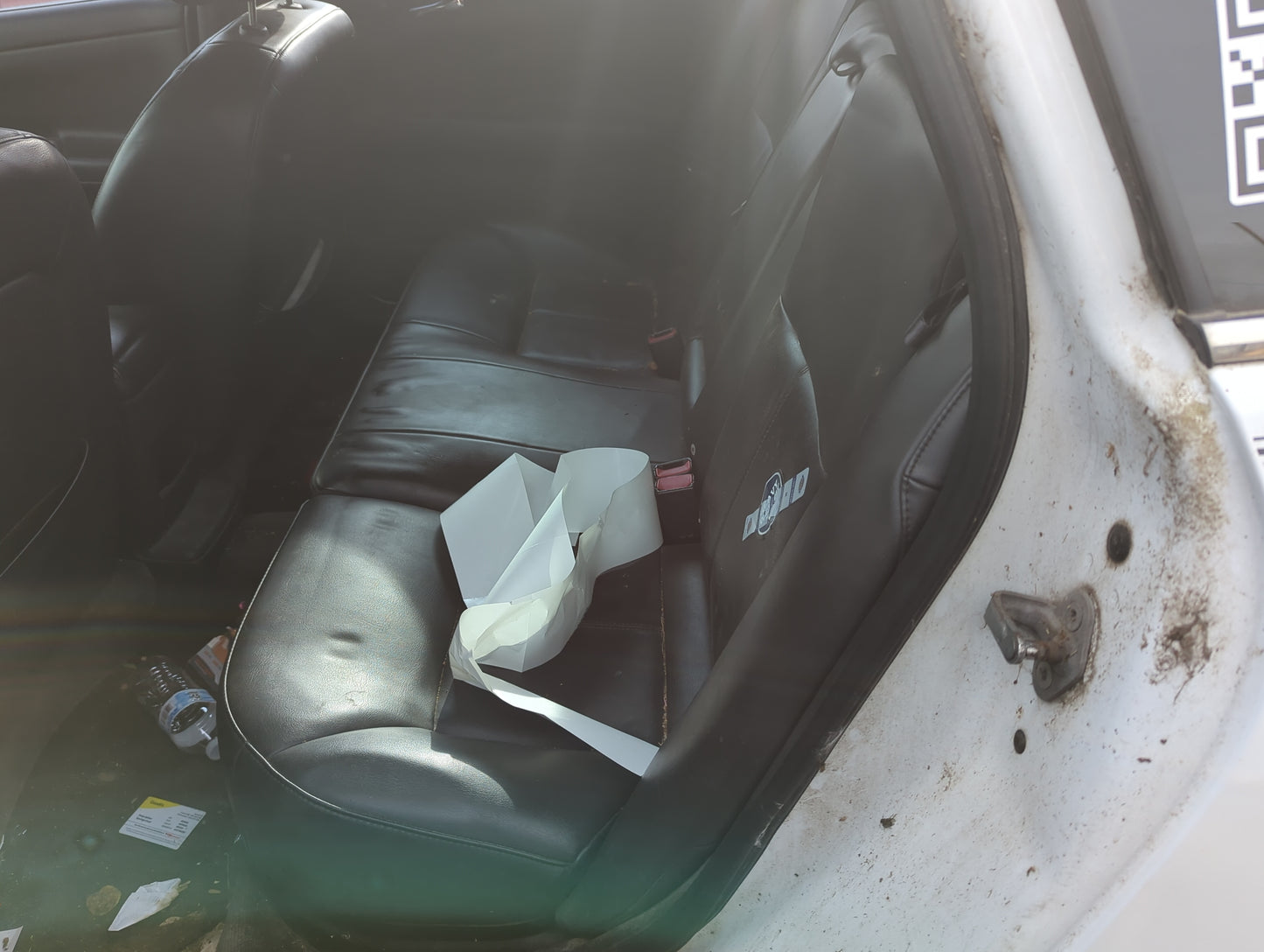 2011 Chevrolet Impala Rear Seat Oem - Oemusedautoparts1.com