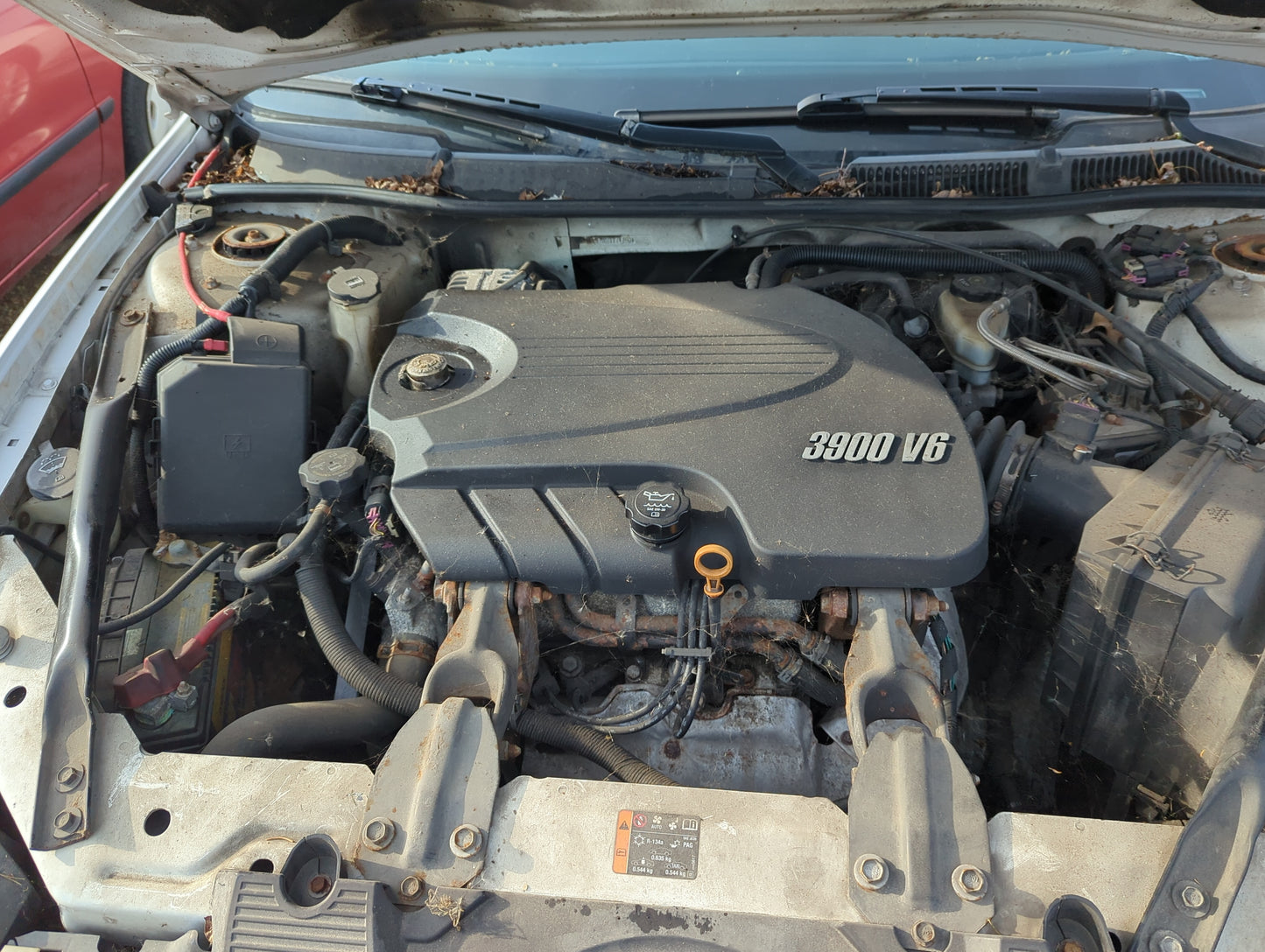 2009-2011 Chevrolet Impala 3.9L Engine Motor Complete Assembly 200K Miles Tested-Runs Good OEM Used Auto Parts - Oemusedauto