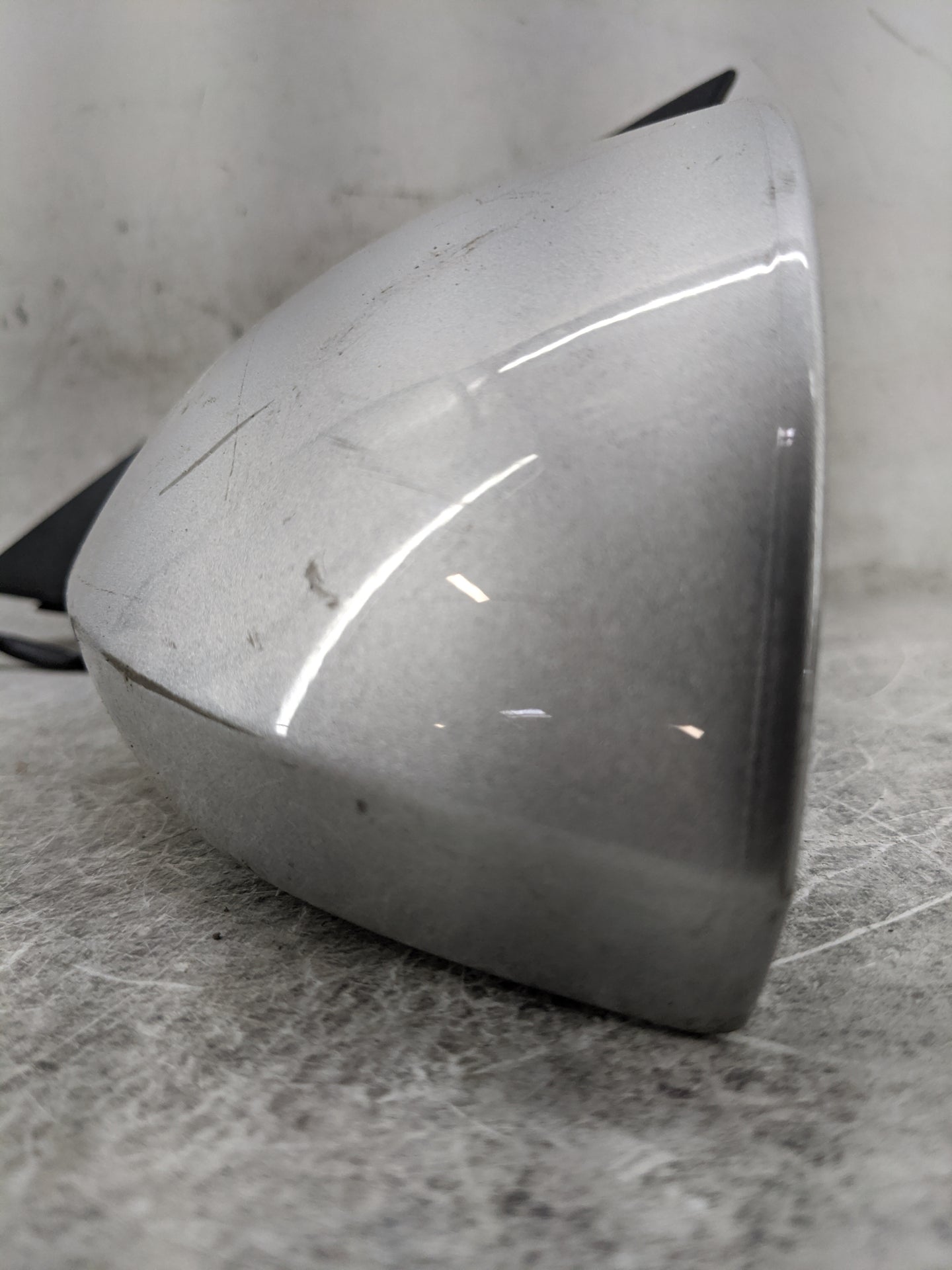 2007-2016 Chevrolet Impala Driver Side View Mirror - Left Door Mirror OEM Used - Oemusedautoparts1.com