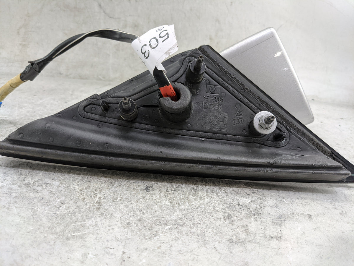 2007-2016 Chevrolet Impala Driver Side View Mirror - Left Door Mirror OEM Used - Oemusedautoparts1.com