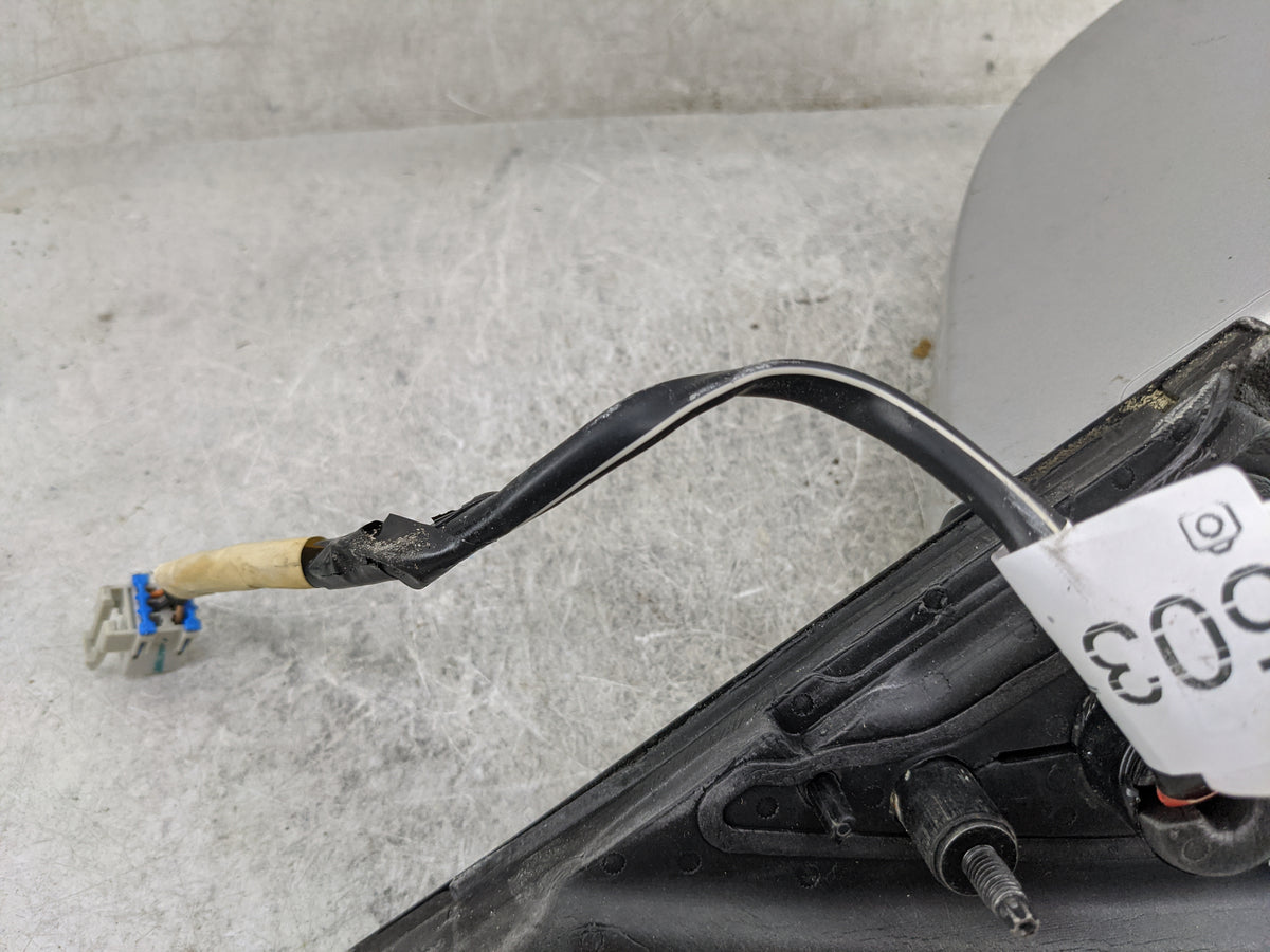 2007-2016 Chevrolet Impala Driver Side View Mirror - Left Door Mirror OEM Used - Oemusedautoparts1.com