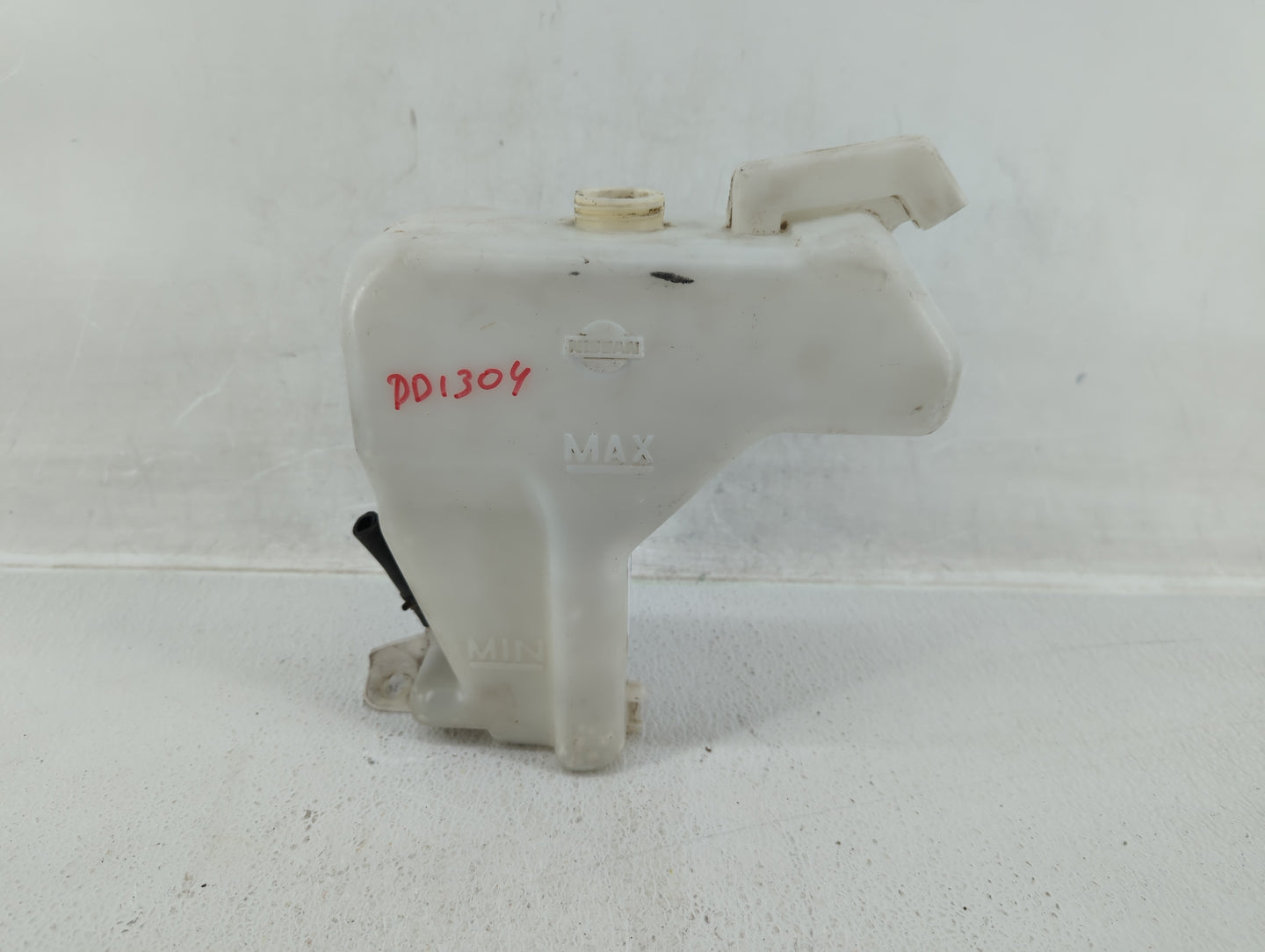 Chevrolet Impala Windshield Washer Fluid Reservoir Bottle Oem - Oemusedautoparts1.com