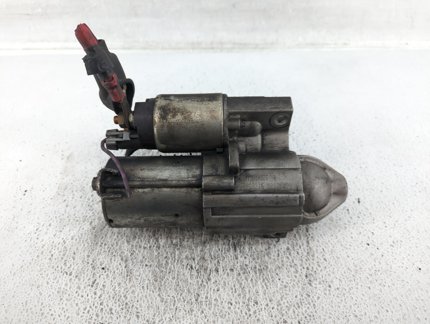 2006-2011 Chevrolet Impala Car Starter Motor Solenoid OEM P/N:GM12610636 GM12594497 Fits Fits 2006 2007 2008 2009 2010 2011 