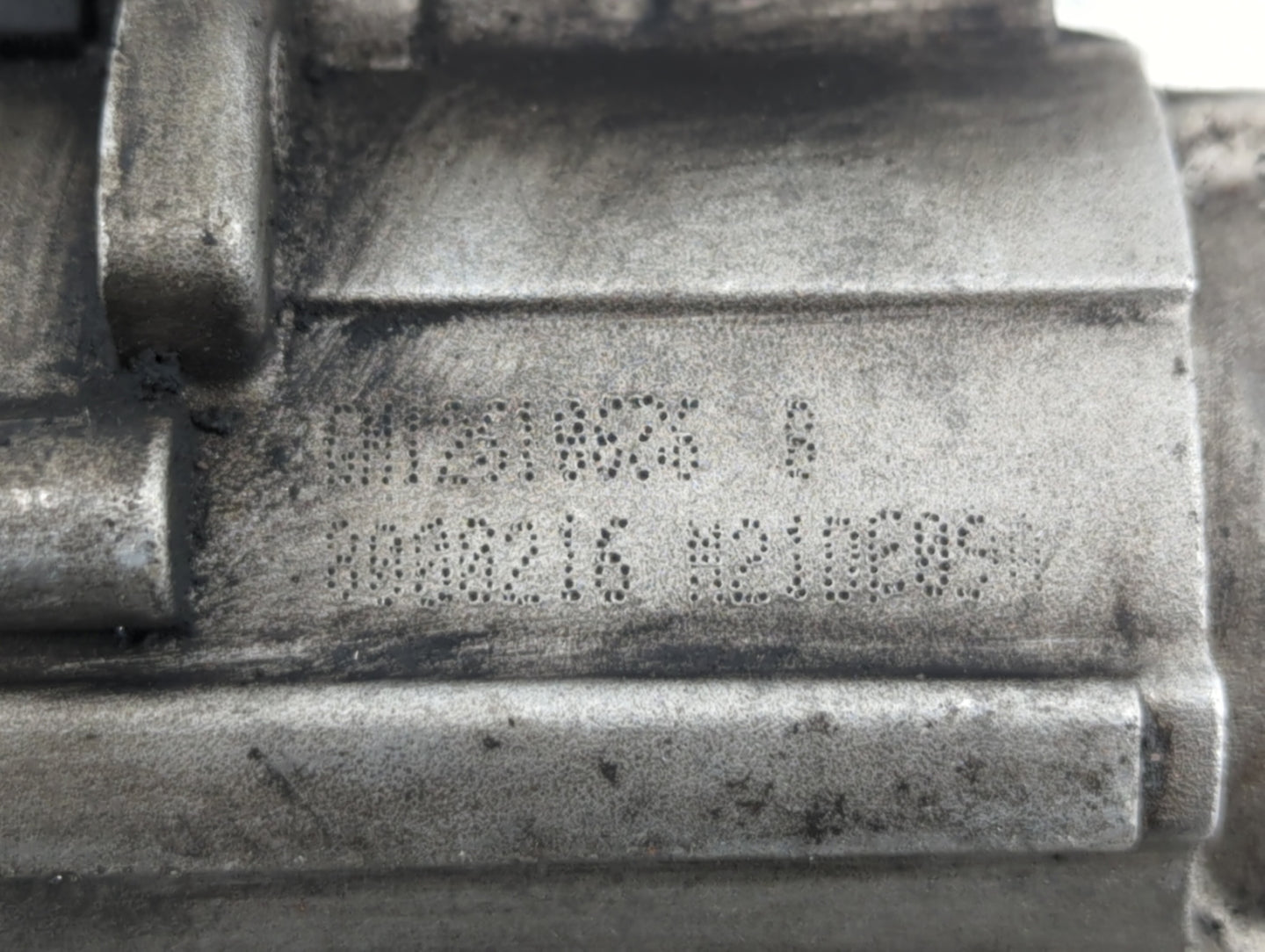 2006-2011 Chevrolet Impala Car Starter Motor Solenoid OEM P/N:GM12610636 GM12594497 Fits Fits 2006 2007 2008 2009 2010 2011 