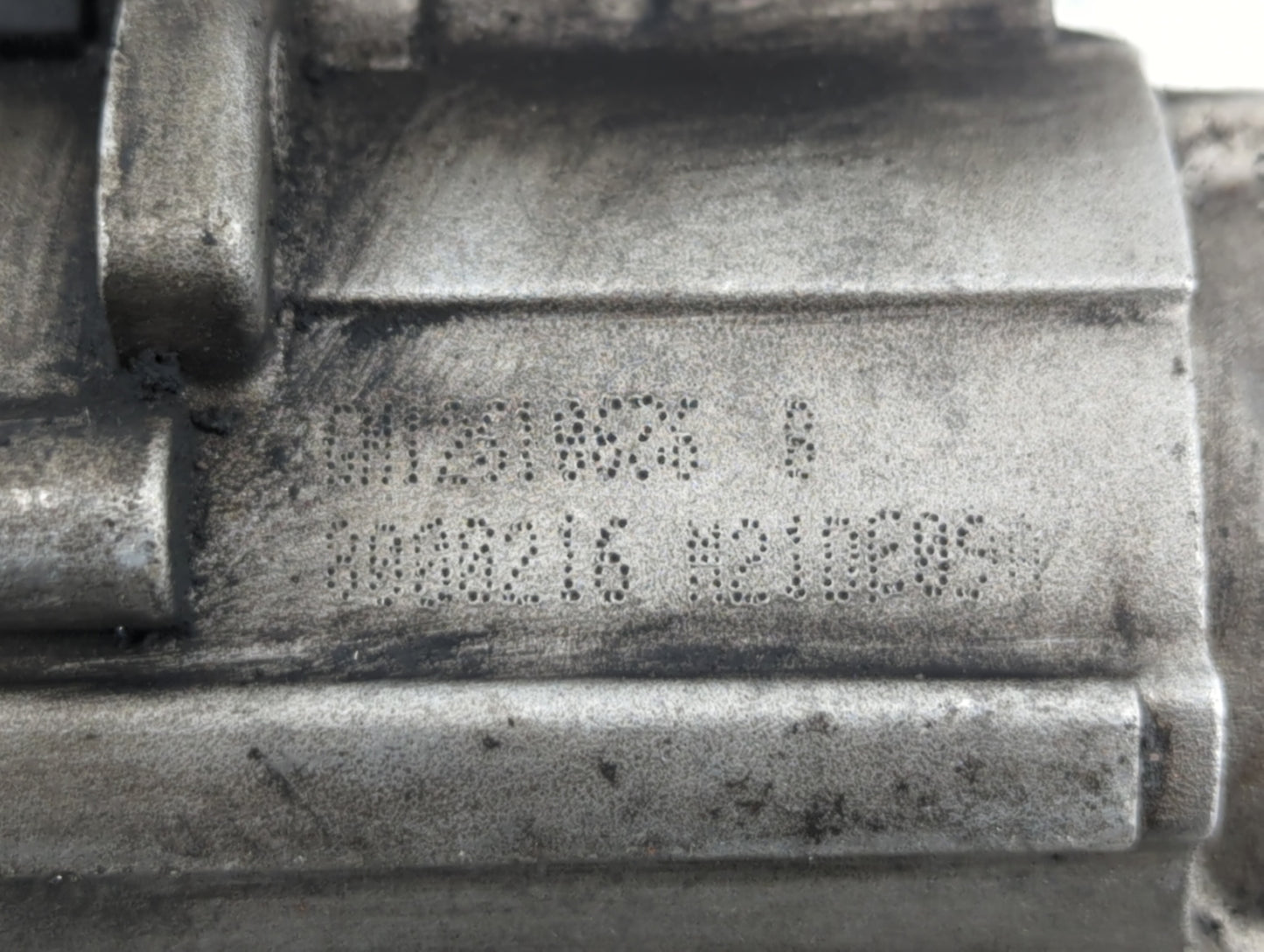 2006-2011 Chevrolet Impala Car Starter Motor Solenoid OEM P/N:GM12610636 GM12594497 Fits Fits 2006 2007 2008 2009 2010 2011 