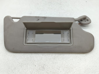 compare product 2006-2016 Chevrolet Impala Sun Visor Shade Replacement Passenger Right Mirror Fits OEM Used Auto Parts