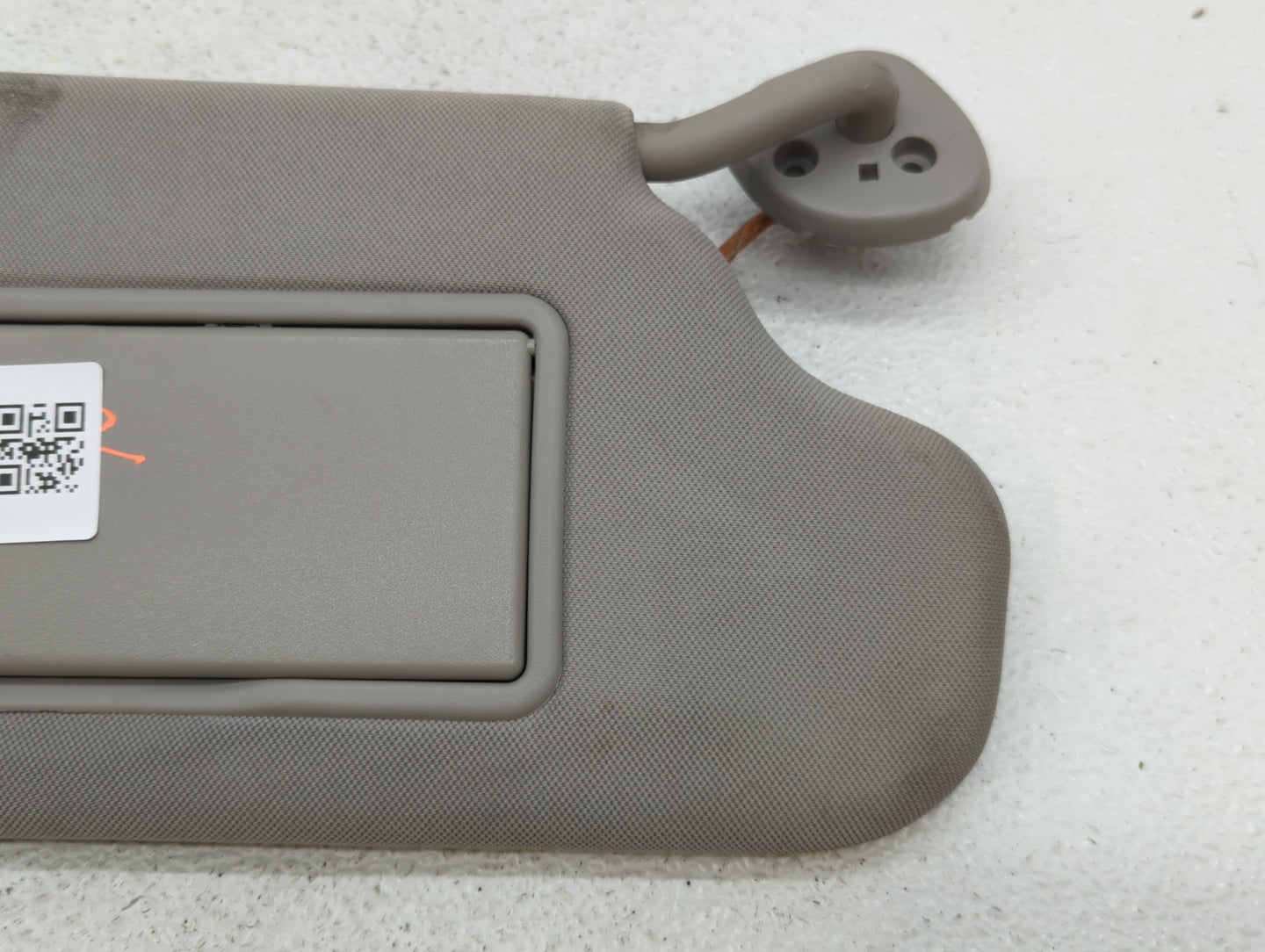 2006-2016 Chevrolet Impala Sun Visor Shade Replacement Passenger Right Mirror Fits OEM Used Auto Parts - Oemusedautoparts1.c