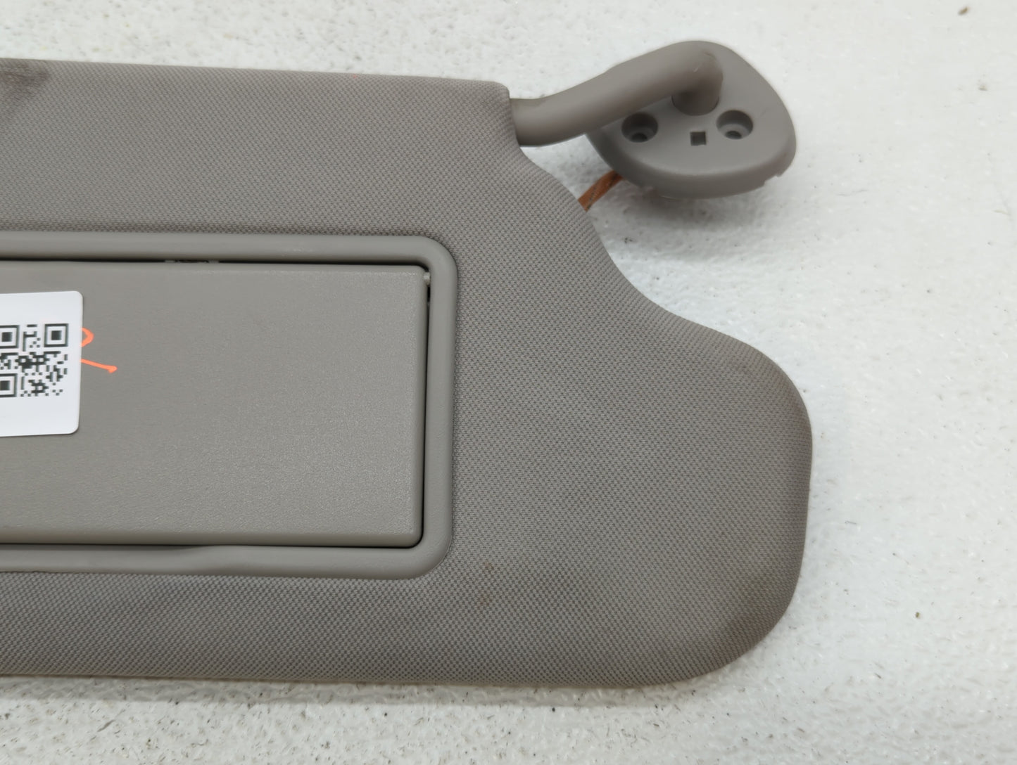 2006-2016 Chevrolet Impala Sun Visor Shade Replacement Passenger Right Mirror Fits OEM Used Auto Parts - Oemusedautoparts1.c