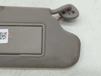 2006-2016 Chevrolet Impala Sun Visor Shade Replacement Passenger Right Mirror Fits OEM Used Auto Parts - Oemusedautoparts1.c