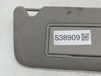 2006-2016 Chevrolet Impala Sun Visor Shade Replacement Passenger Right Mirror Fits OEM Used Auto Parts - Oemusedautoparts1.c