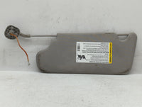 2006-2016 Chevrolet Impala Sun Visor Shade Replacement Passenger Right Mirror Fits OEM Used Auto Parts - Oemusedautoparts1.c