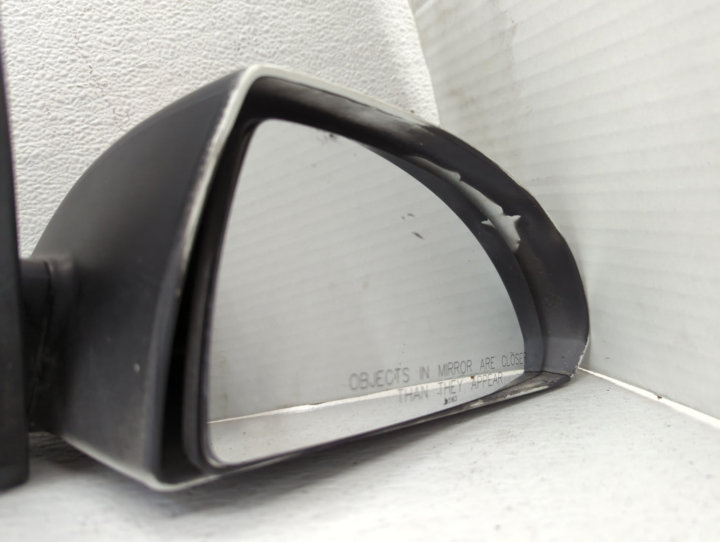 2006-2016 Chevrolet Impala Driver Side View Mirror - Left Door Mirror OEM Used - Oemusedautoparts1.com