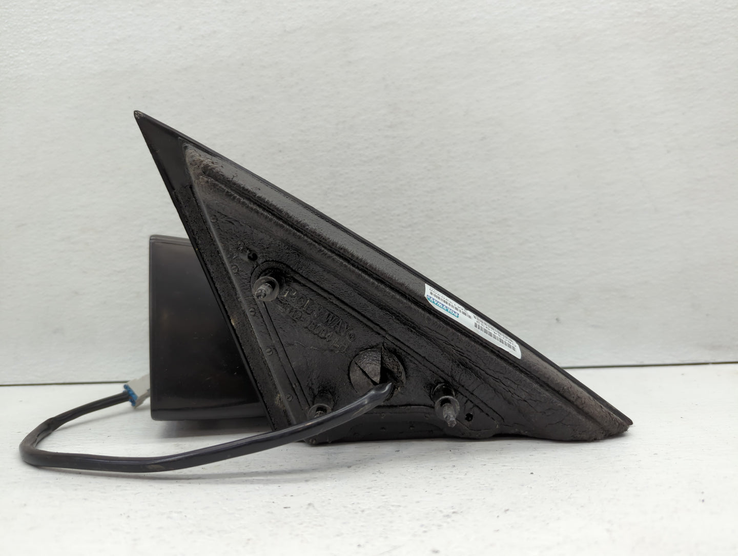 2006-2016 Chevrolet Impala Driver Side View Mirror - Left Door Mirror OEM Used - Oemusedautoparts1.com
