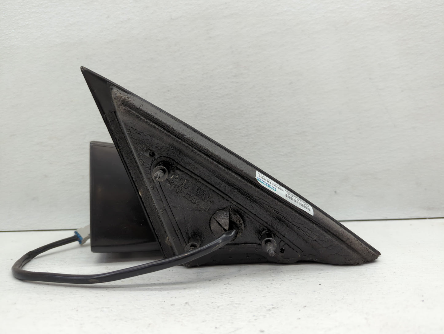 2006-2016 Chevrolet Impala Driver Side View Mirror - Left Door Mirror OEM Used - Oemusedautoparts1.com