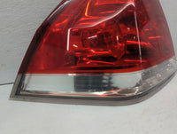 2006-2016 Chevrolet Impala Tail Light Assembly Passenger Right OEM P/N:25971897 Fits OEM Used Auto Parts - Oemusedautoparts1