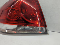 2006-2016 Chevrolet Impala Tail Light Assembly Passenger Right OEM P/N:25971897 Fits OEM Used Auto Parts - Oemusedautoparts1