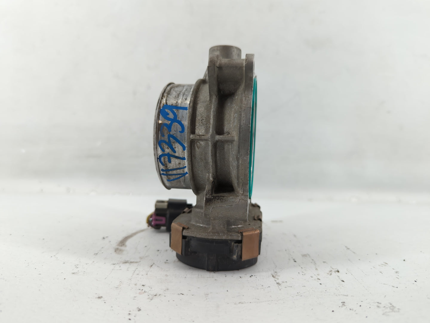 2006-2011 Chevrolet Impala Throttle Body P/N:RME72-1C Fits Fits 2006 2007 2008 2009 2010 2011 OEM Used Auto Parts - Oemuseda