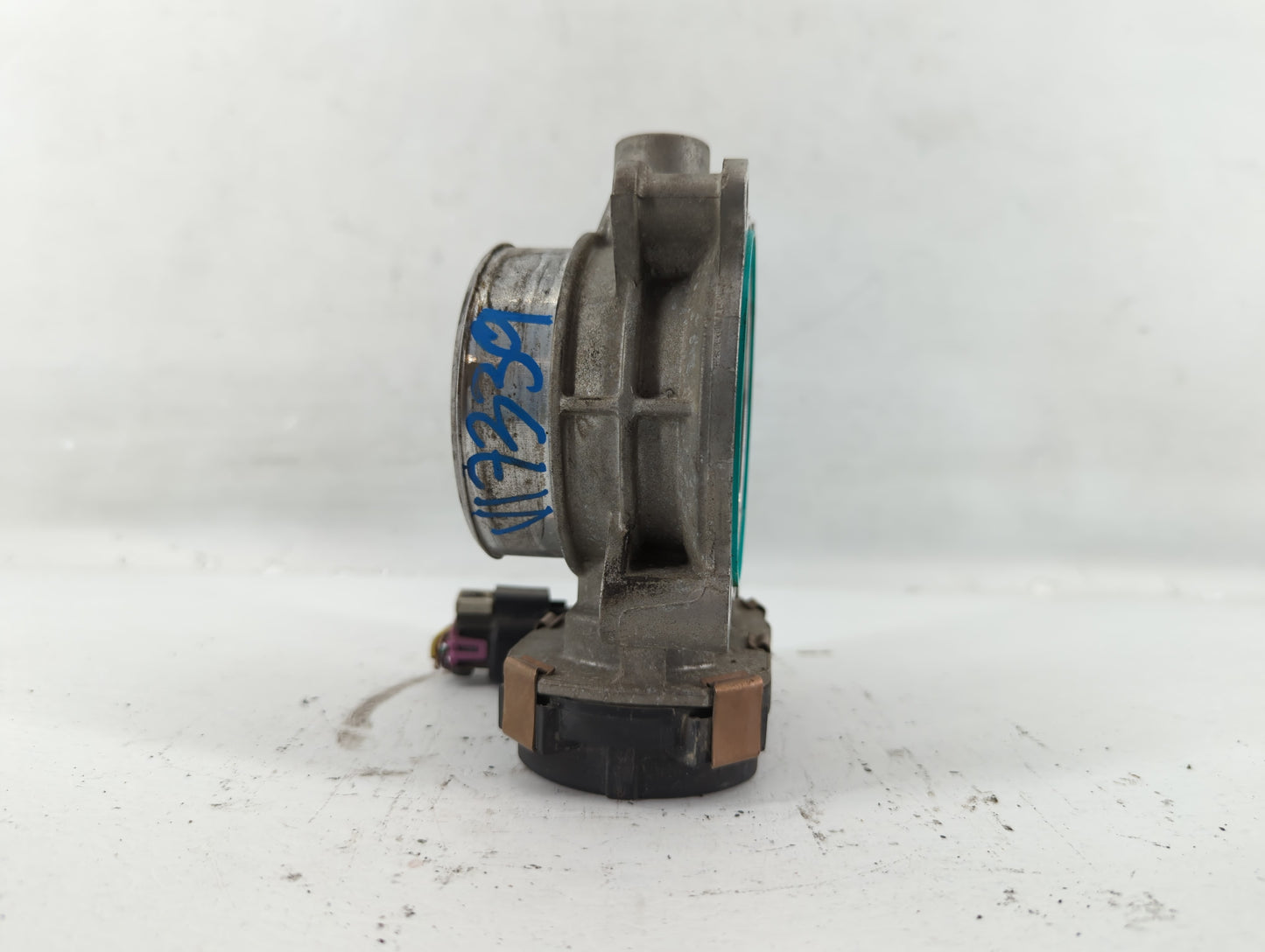 2006-2011 Chevrolet Impala Throttle Body P/N:RME72-1C Fits Fits 2006 2007 2008 2009 2010 2011 OEM Used Auto Parts - Oemuseda
