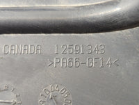 2011 Chevrolet Impala Engine Cover - Oemusedautoparts1.com