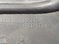 2011 Chevrolet Impala Engine Cover 579977 - Oemusedautoparts1.com