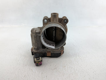 2006-2011 Chevrolet Impala Throttle Body P/N:RME72-1C Fits Fits 2006 2007 2008 2009 2010 2011 OEM Used Auto Parts - Oemuseda
