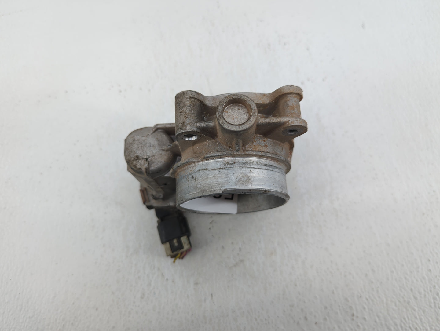 2006-2011 Chevrolet Impala Throttle Body P/N:RME72-1C Fits Fits 2006 2007 2008 2009 2010 2011 OEM Used Auto Parts - Oemuseda