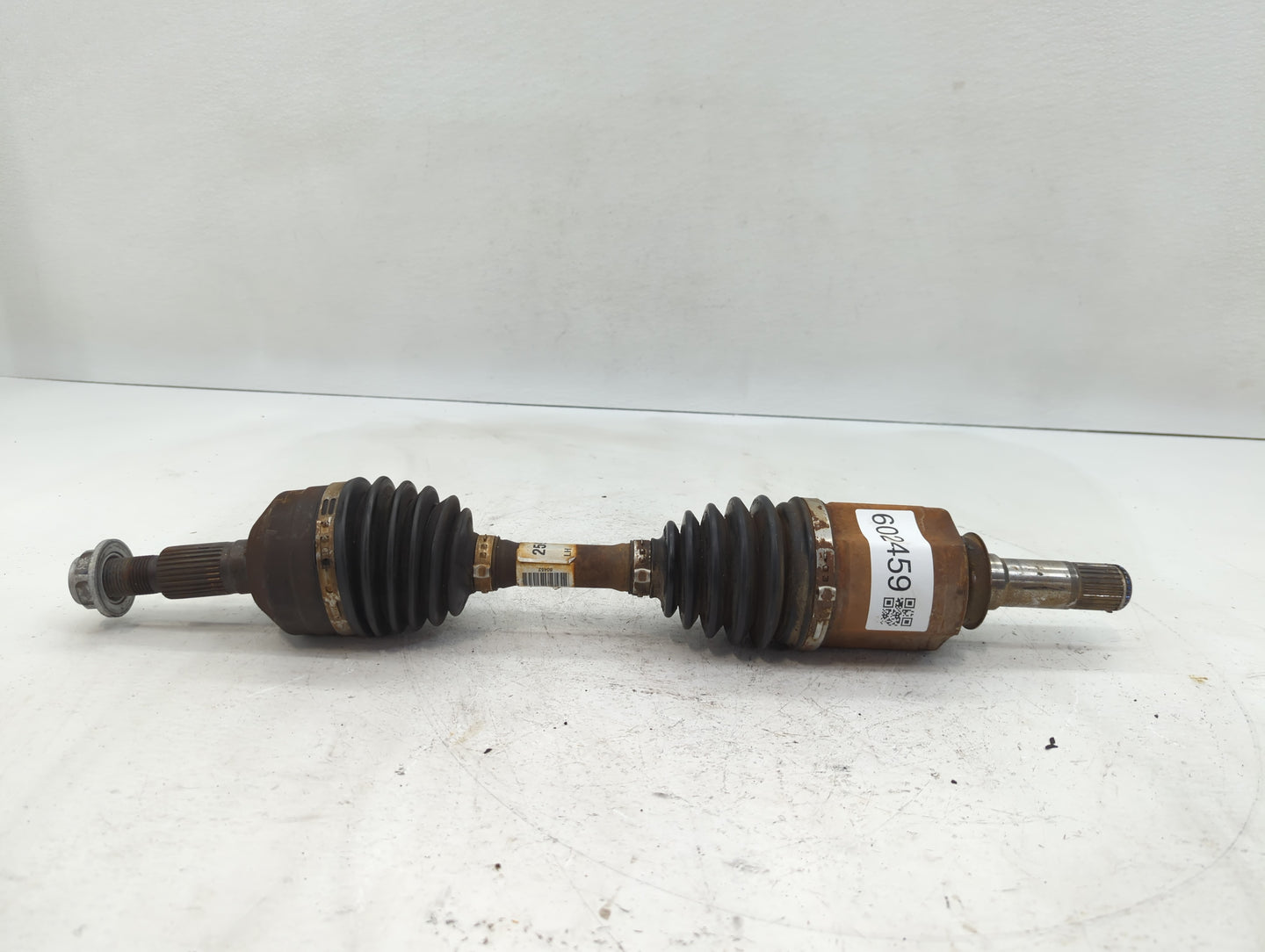 2000-2011 Chevrolet Impala Axle Shaft Front Driver Cv C/v - Oemusedautoparts1.com