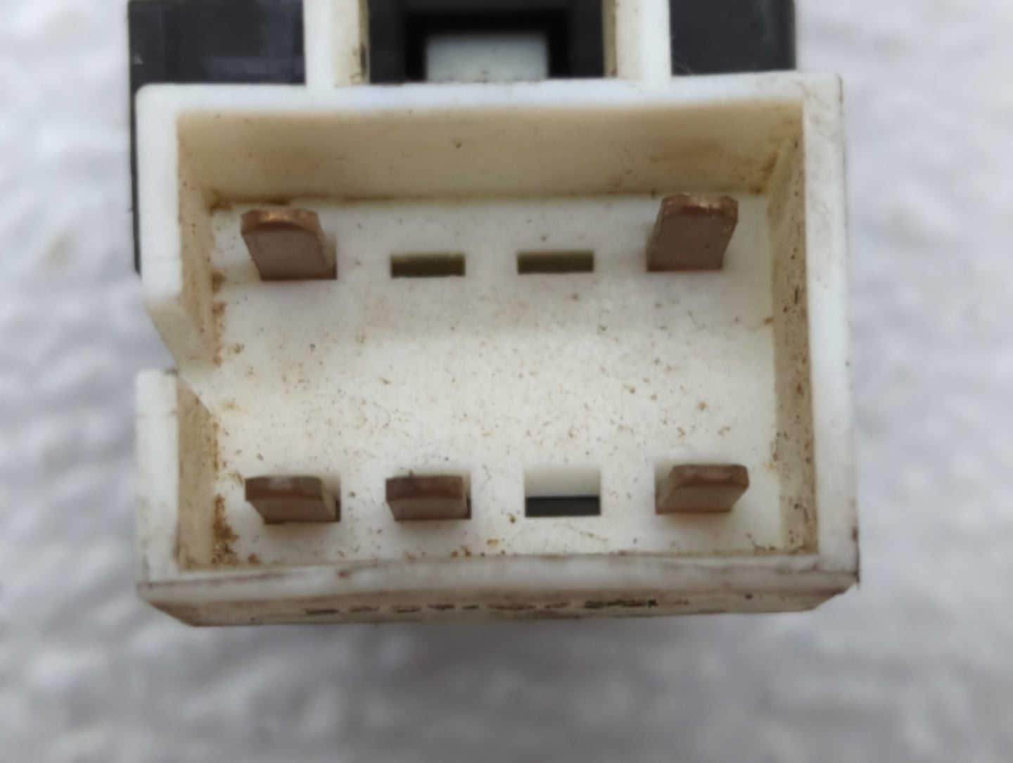 2011 Chevrolet Impala Master Power Window Switch Replacement Driver Side Left P/N:>PP-GF20< Fits OEM Used Auto Parts - Oemus