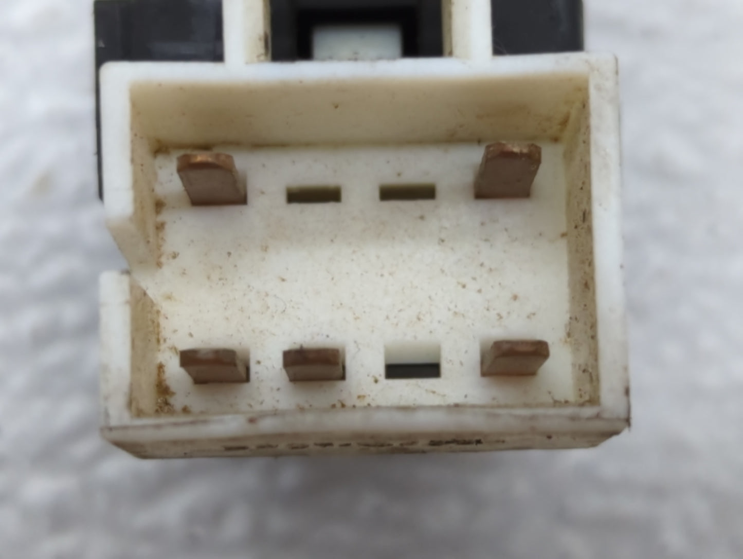 2011 Chevrolet Impala Master Power Window Switch Replacement Driver Side Left P/N:>PP-GF20< Fits OEM Used Auto Parts - Oemus