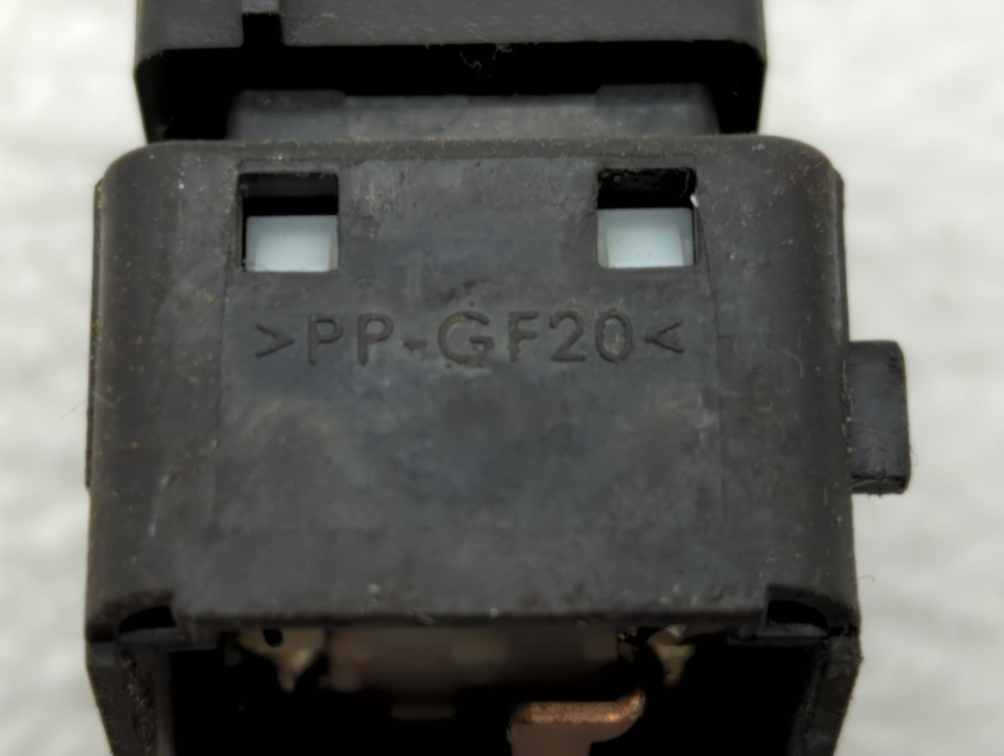 2011 Chevrolet Impala Master Power Window Switch Replacement Driver Side Left P/N:>PP-GF20< Fits OEM Used Auto Parts - Oemus