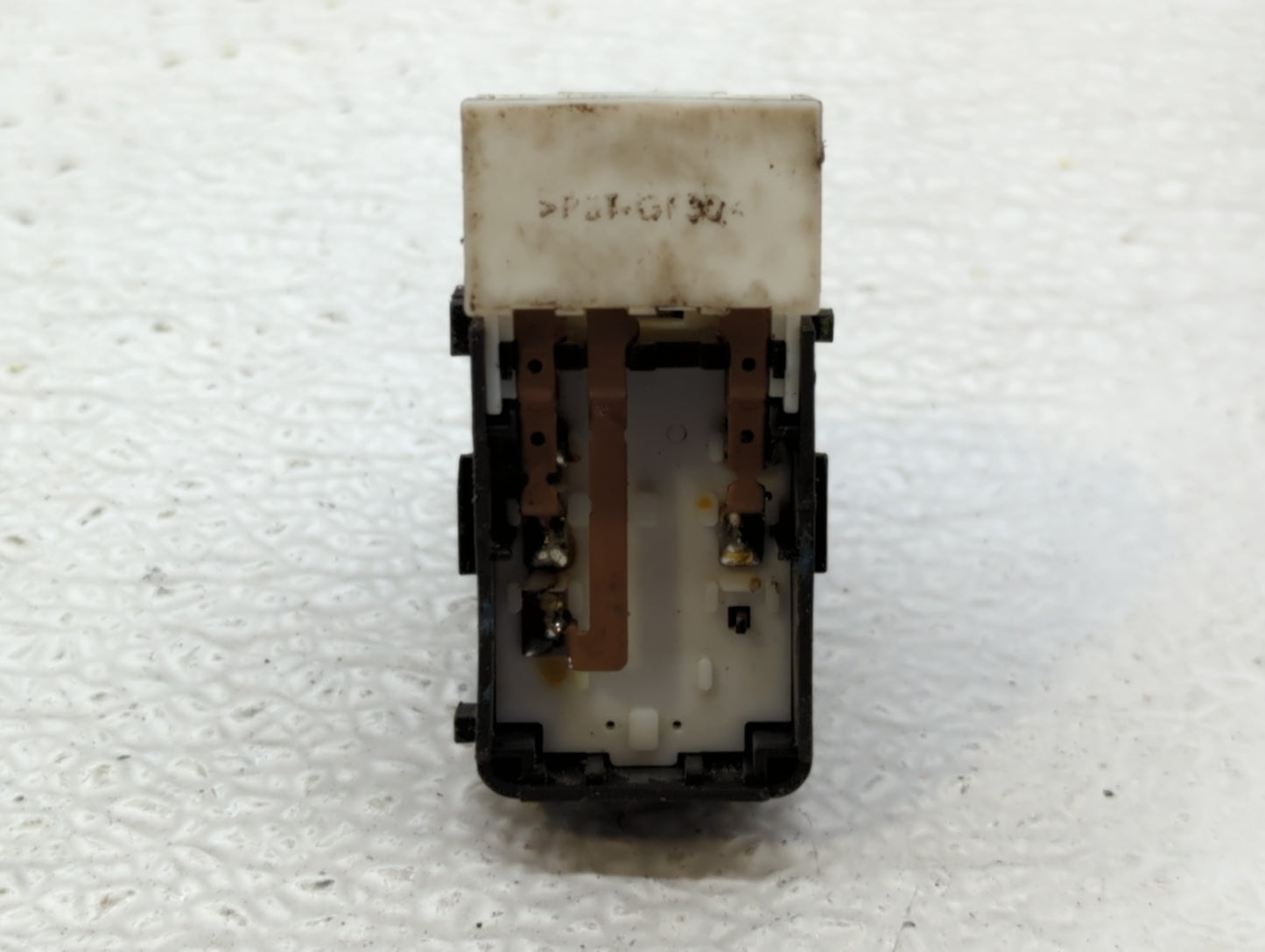 2011 Chevrolet Impala Master Power Window Switch Replacement Driver Side Left P/N:>PP-GF20< Fits OEM Used Auto Parts - Oemus