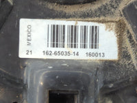 2006-2011 Chevrolet Impala Left Radiator Fan Motor Assembly Black - Oemusedautoparts1.com