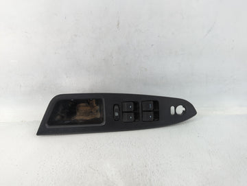 2009-2016 Chevrolet Impala Master Power Window Switch Replacement Driver Side Left P/N:25828893 Fits OEM Used Auto Parts - O