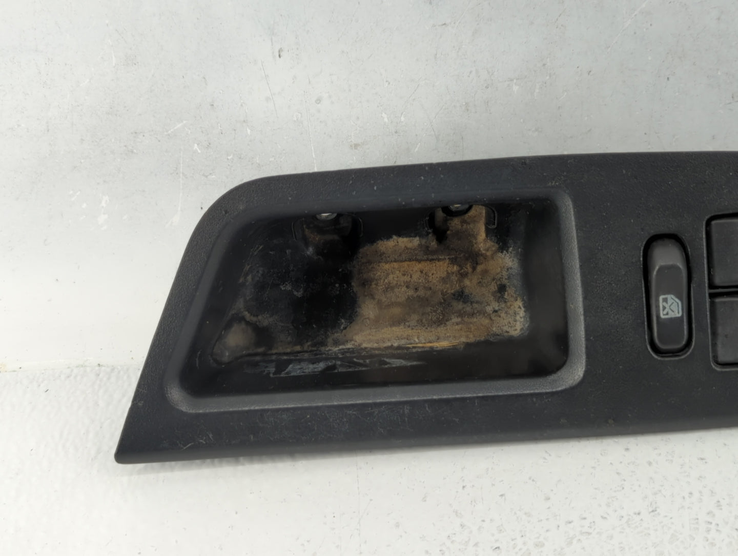 2009-2016 Chevrolet Impala Master Power Window Switch Replacement Driver Side Left P/N:25828893 Fits OEM Used Auto Parts - O