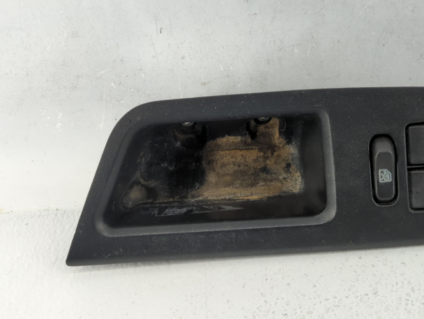 2009-2016 Chevrolet Impala Master Power Window Switch Replacement Driver Side Left P/N:25828893 Fits OEM Used Auto Parts - O