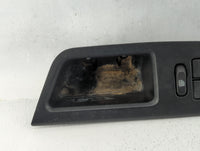 2009-2016 Chevrolet Impala Master Power Window Switch Replacement Driver Side Left P/N:25828893 Fits OEM Used Auto Parts - O