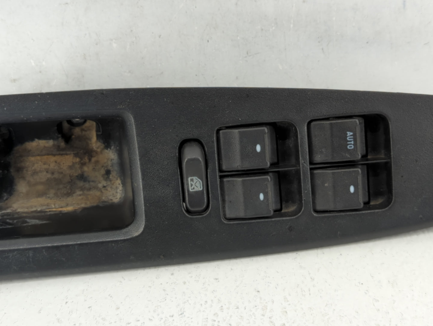 2009-2016 Chevrolet Impala Master Power Window Switch Replacement Driver Side Left P/N:25828893 Fits OEM Used Auto Parts - O