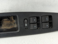 2009-2016 Chevrolet Impala Master Power Window Switch Replacement Driver Side Left P/N:25828893 Fits OEM Used Auto Parts - O
