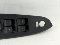 2009-2016 Chevrolet Impala Master Power Window Switch Replacement Driver Side Left P/N:25828893 Fits OEM Used Auto Parts - O