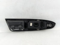 2009-2016 Chevrolet Impala Master Power Window Switch Replacement Driver Side Left P/N:25828893 Fits OEM Used Auto Parts - O