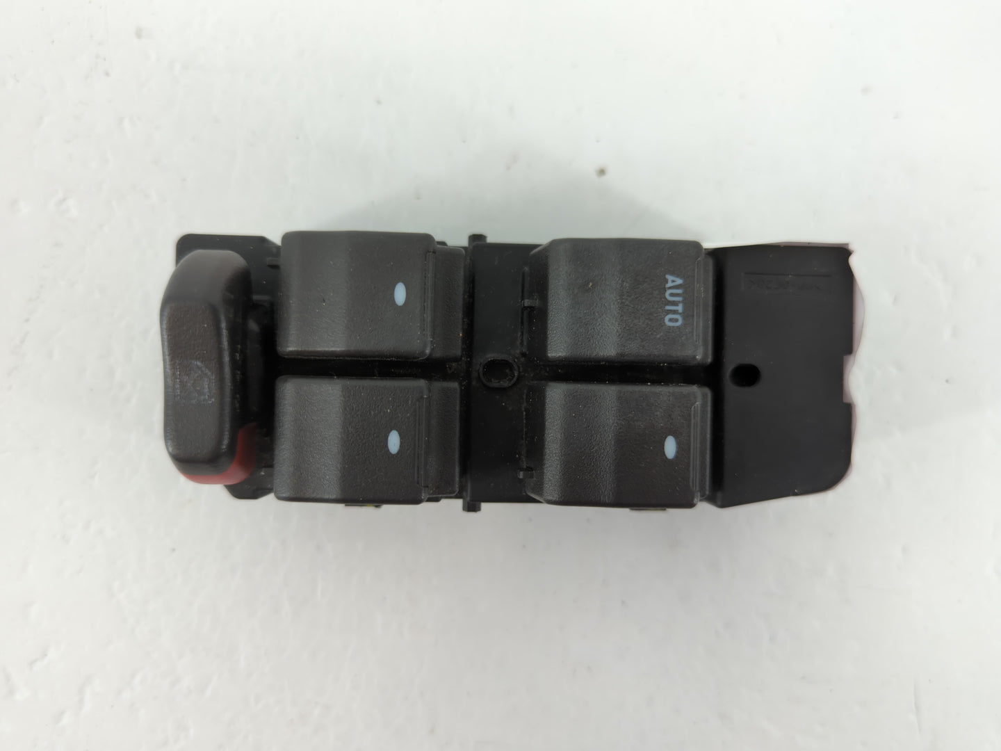 2009-2016 Chevrolet Impala Master Power Window Switch Replacement Driver Side Left P/N:25828893 Fits OEM Used Auto Parts - O