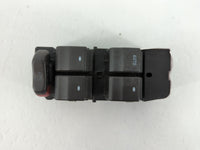 2009-2016 Chevrolet Impala Master Power Window Switch Replacement Driver Side Left P/N:25828893 Fits OEM Used Auto Parts - O