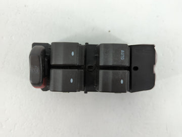 2009-2016 Chevrolet Impala Master Power Window Switch Replacement Driver Side Left P/N:25828893 Fits OEM Used Auto Parts - O