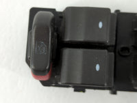 2009-2016 Chevrolet Impala Master Power Window Switch Replacement Driver Side Left P/N:25828893 Fits OEM Used Auto Parts - O