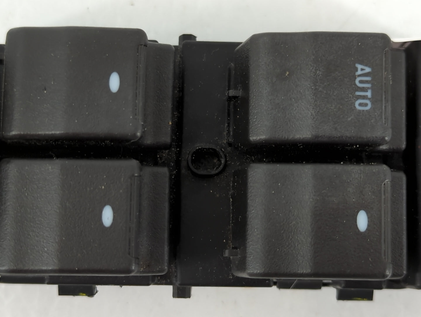 2009-2016 Chevrolet Impala Master Power Window Switch Replacement Driver Side Left P/N:25828893 Fits OEM Used Auto Parts - O