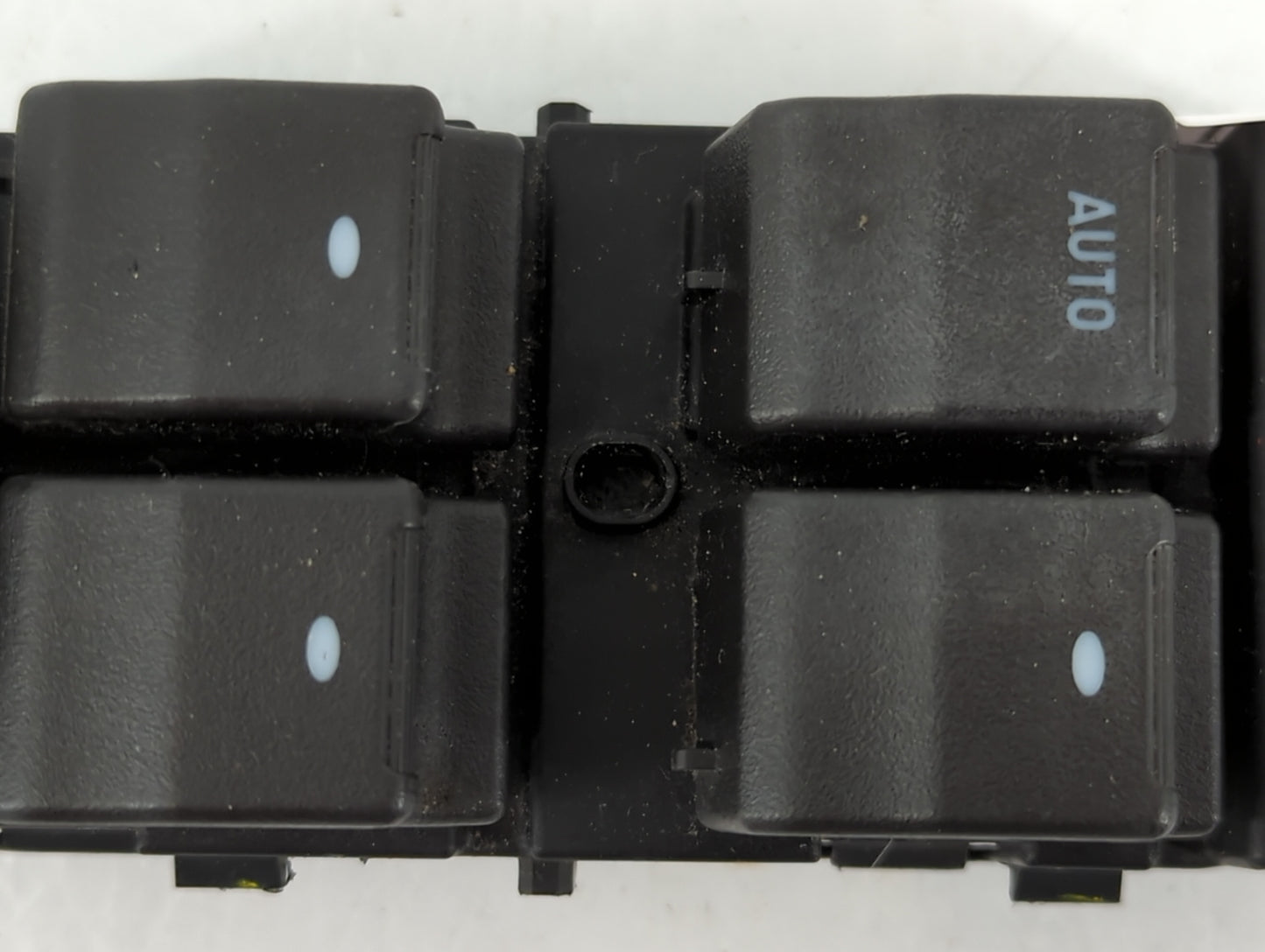 2009-2016 Chevrolet Impala Master Power Window Switch Replacement Driver Side Left P/N:25828893 Fits OEM Used Auto Parts - O