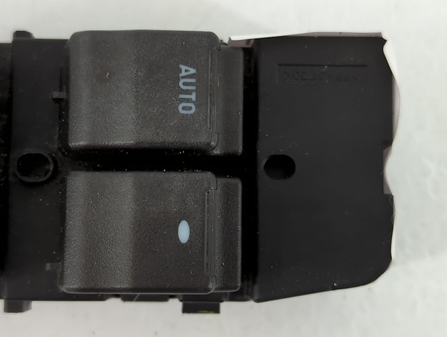 2009-2016 Chevrolet Impala Master Power Window Switch Replacement Driver Side Left P/N:25828893 Fits OEM Used Auto Parts - O